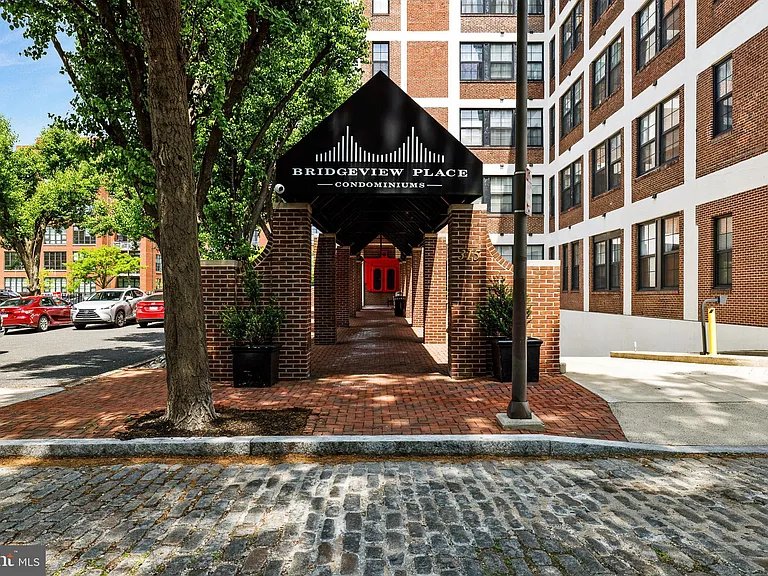Philadelphia Condo: 315 New Street