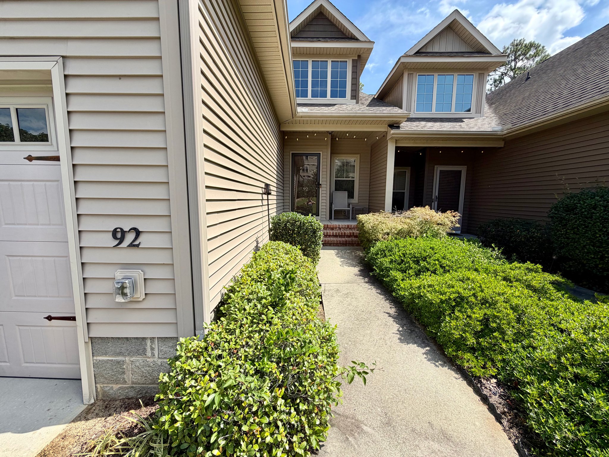 Southern Pines Townhome: 92 Cypress Cir