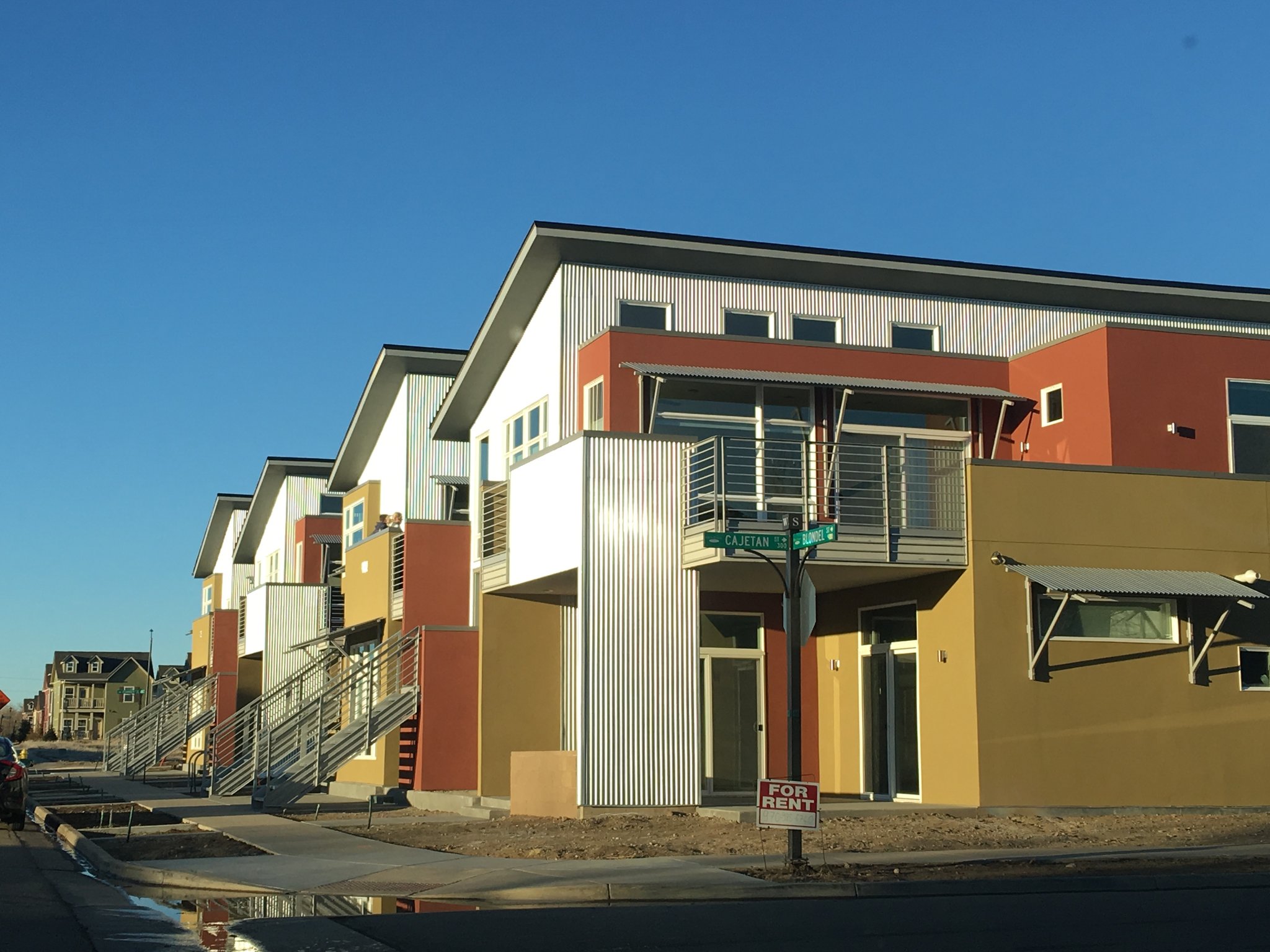 Fort Collins Condo: 908 Blondel St