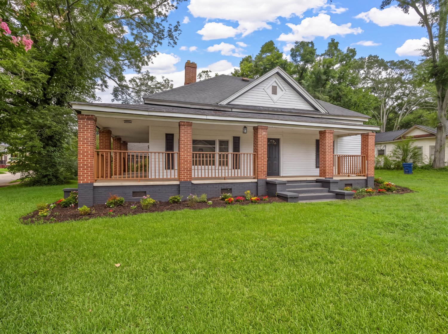 ANDERSON House: 512 Piedmont Avenue