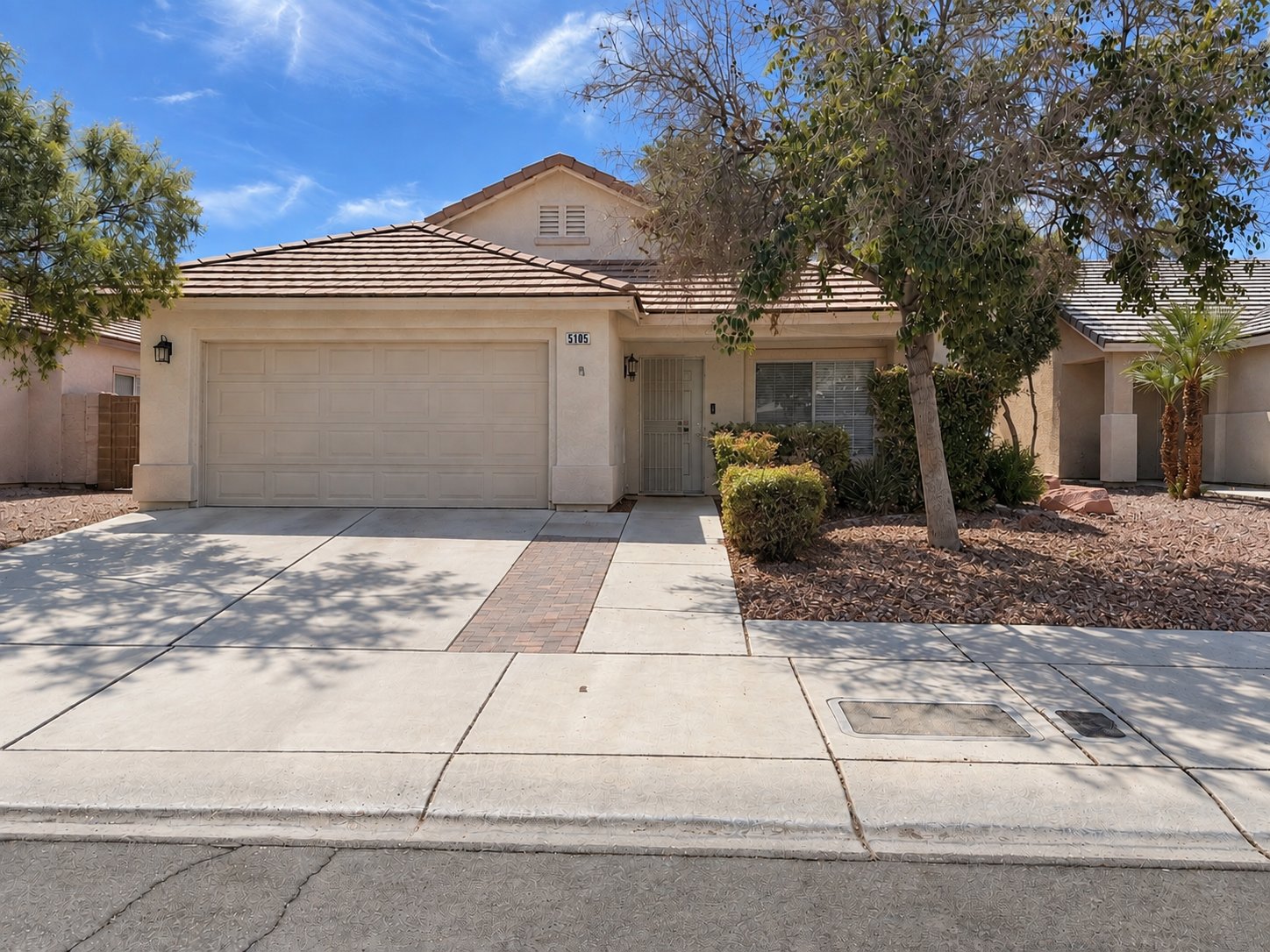 Las Vegas House: 5105 Foggia Ave