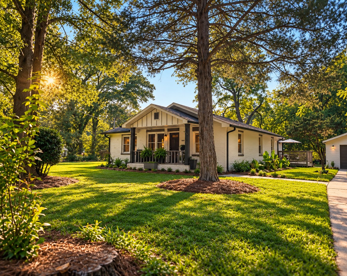 Atlanta House: 3613 Ale Cir Atlanta