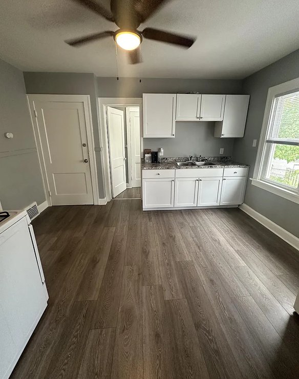 Garfield Heights House: 4486 E 126th St