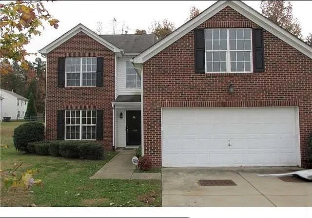 Charlotte House: 1328 Harland St