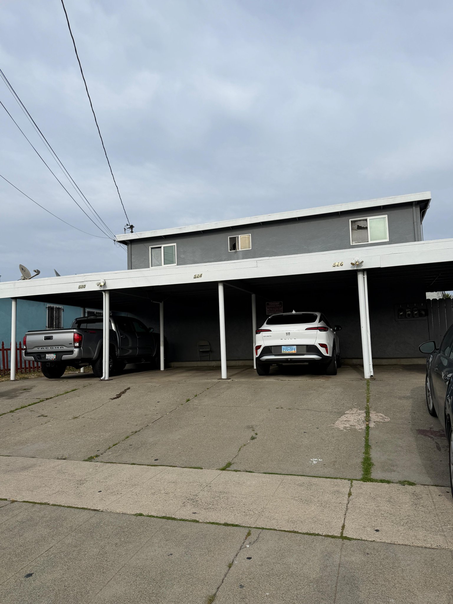 Richmond Apartment: 524 S 17th St