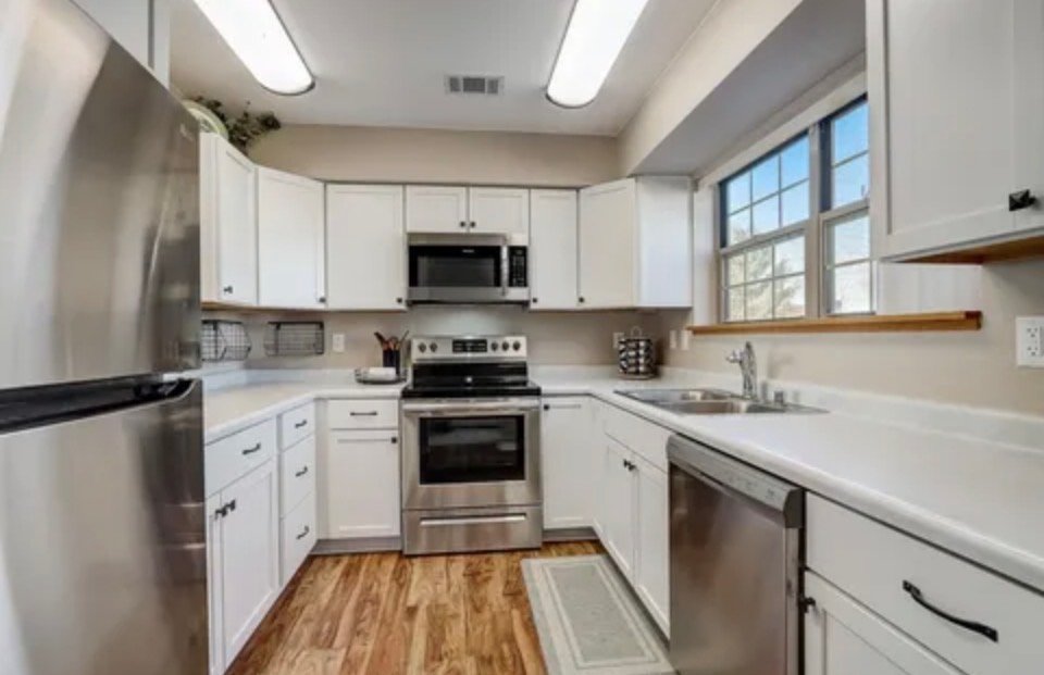 Cross Plains Townhome: 2410 Church St