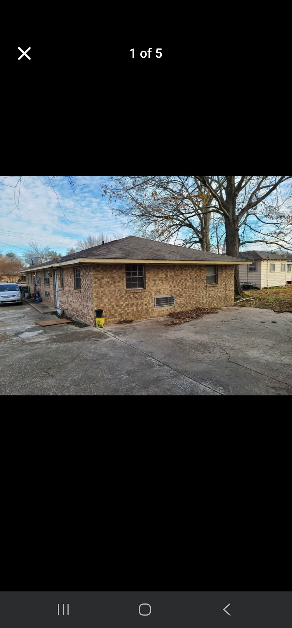 Baton Rouge Apartment: 1556 Curtis St