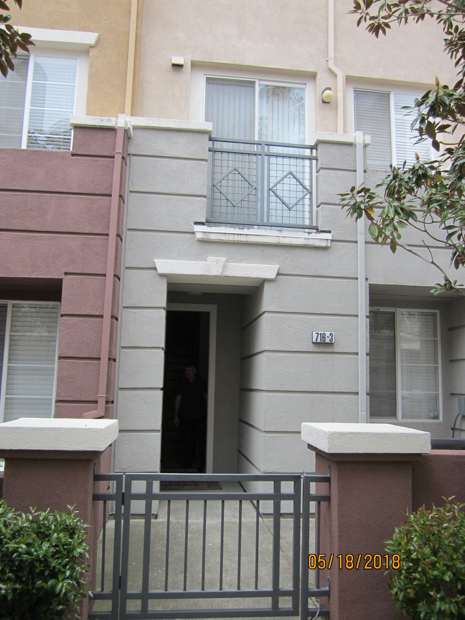 Hayward Condo: 716 City Walk Pl