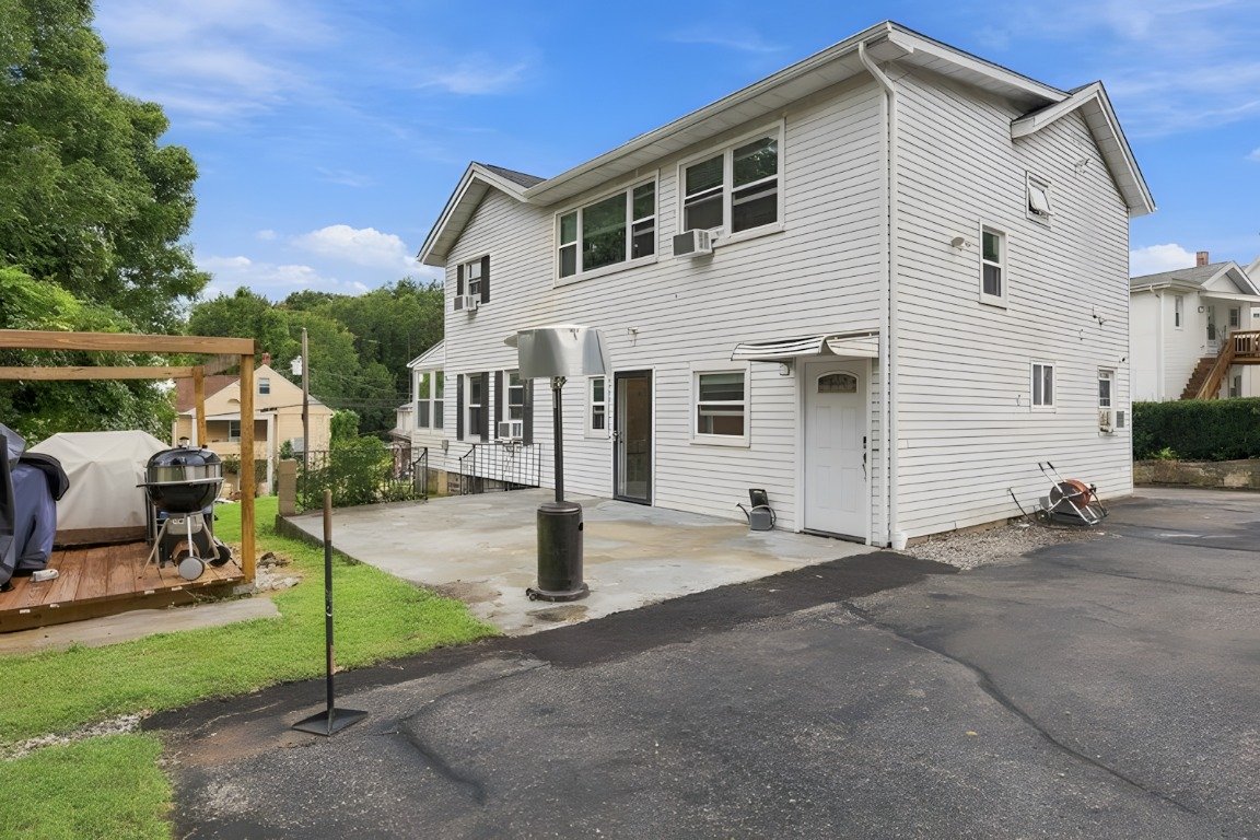 Ansonia Multiplex: 37 moulthrop street