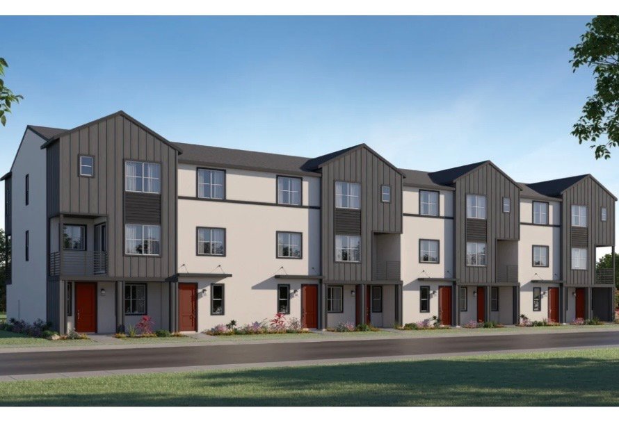 Chula Vista Townhome: 2003 Gypsy Ave