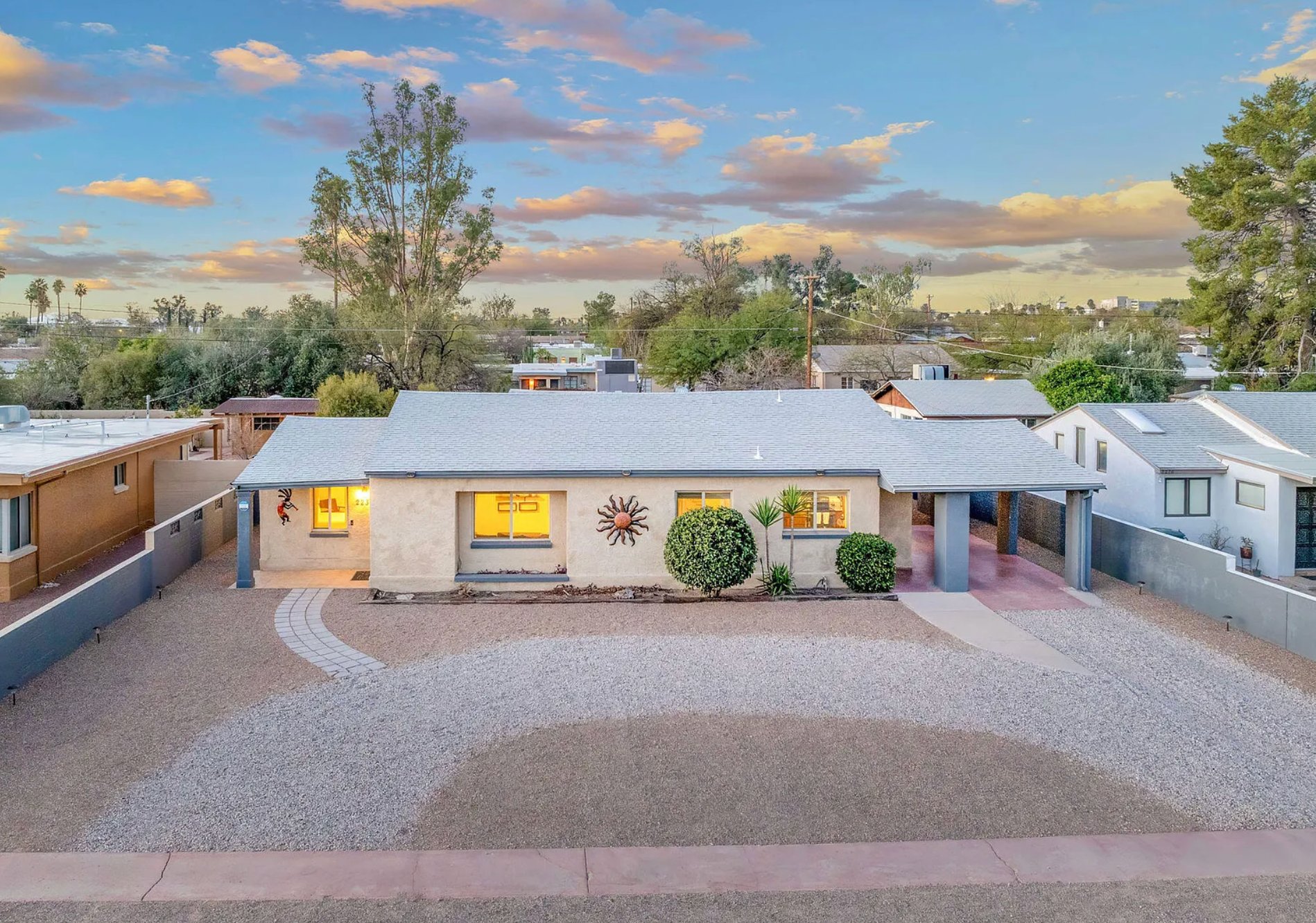 Tucson Single Room: 2234 East Copper Street
