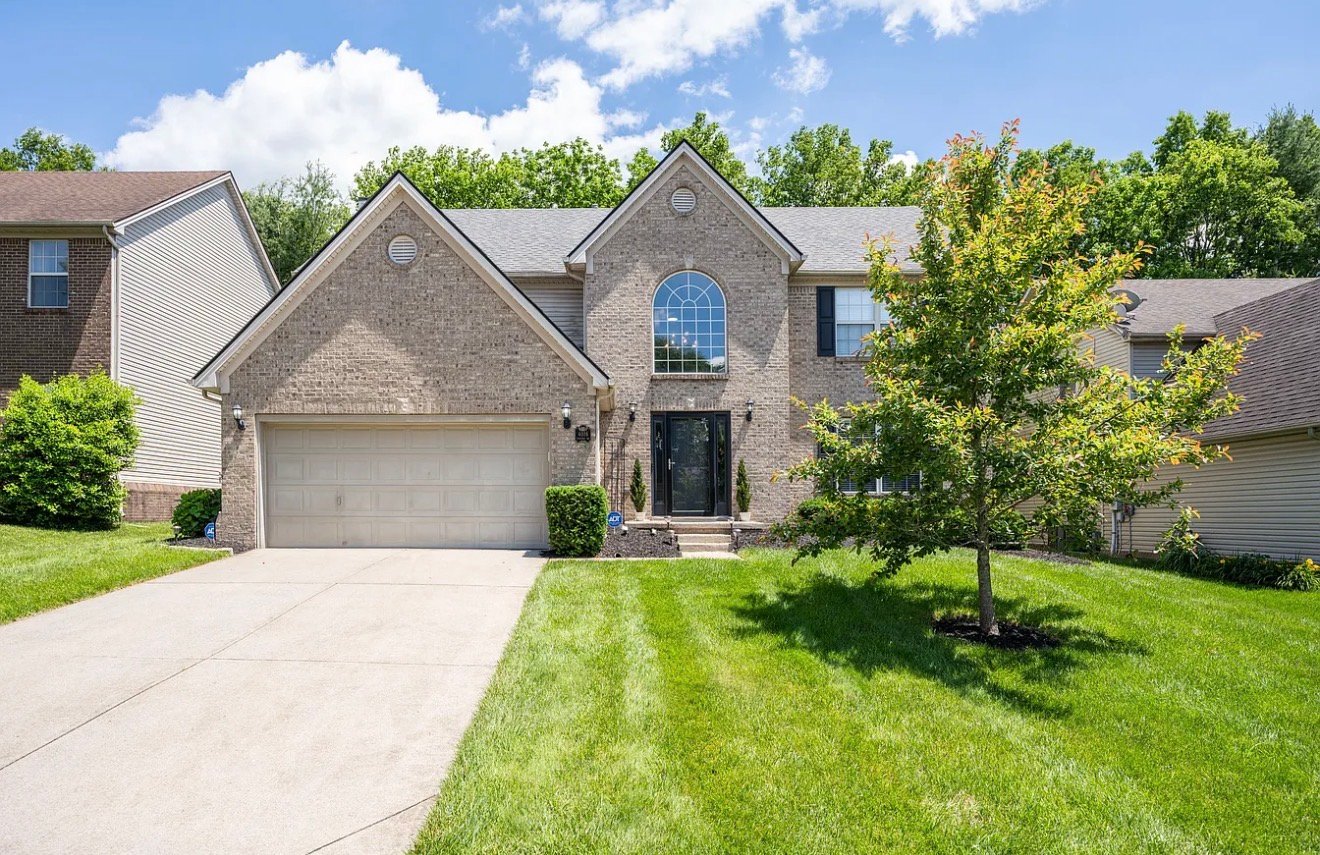 Lexington House: 4016 Kenesaw Dr