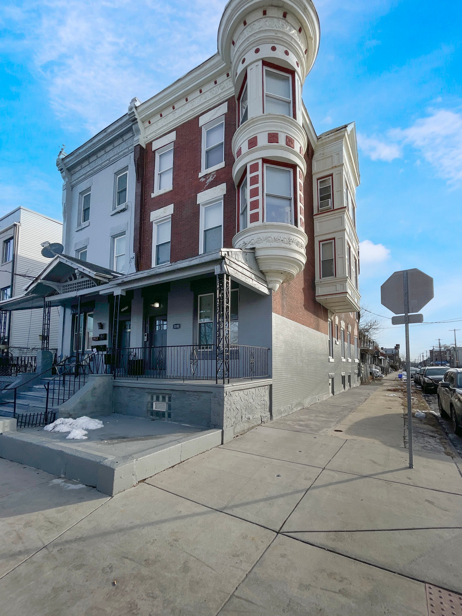 Philadelphia Apartment: 1101 N. 41st St