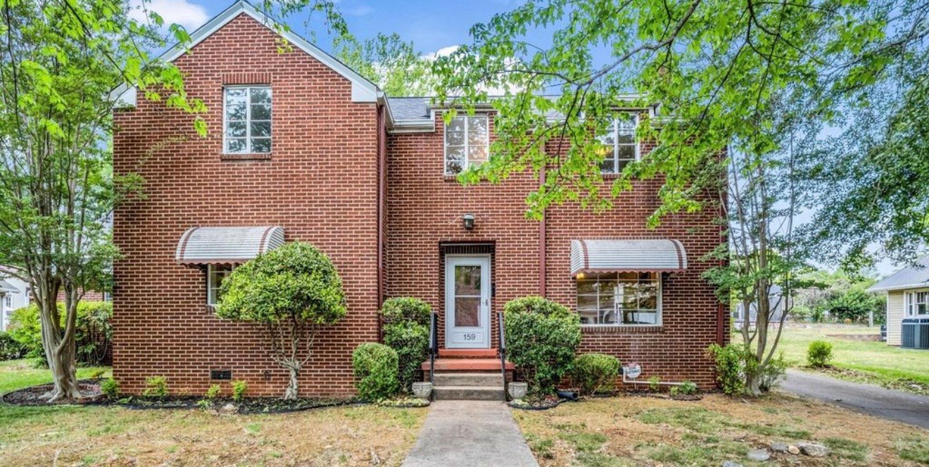 Forest City House: 159 Arlington St