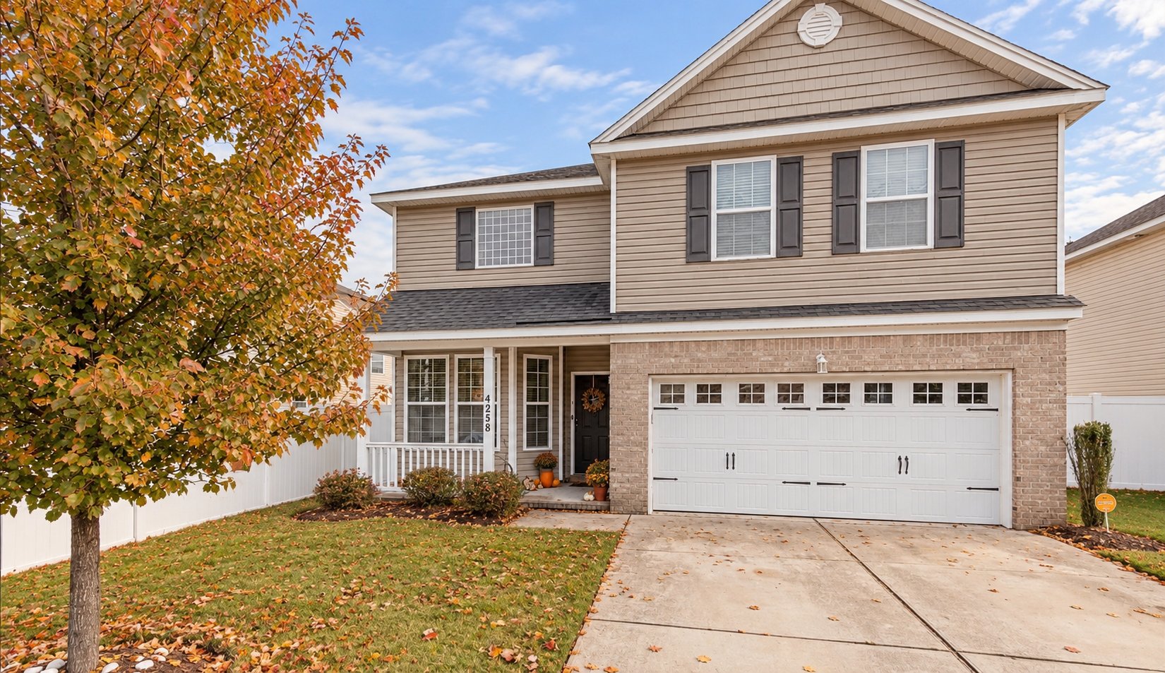 Chesapeake House: 4258 White Cap Crst