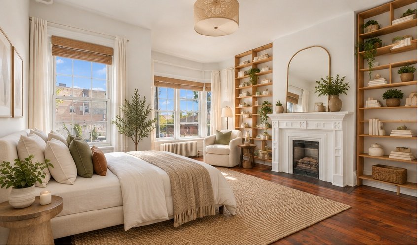 Newark Townhome: 132 Broadway