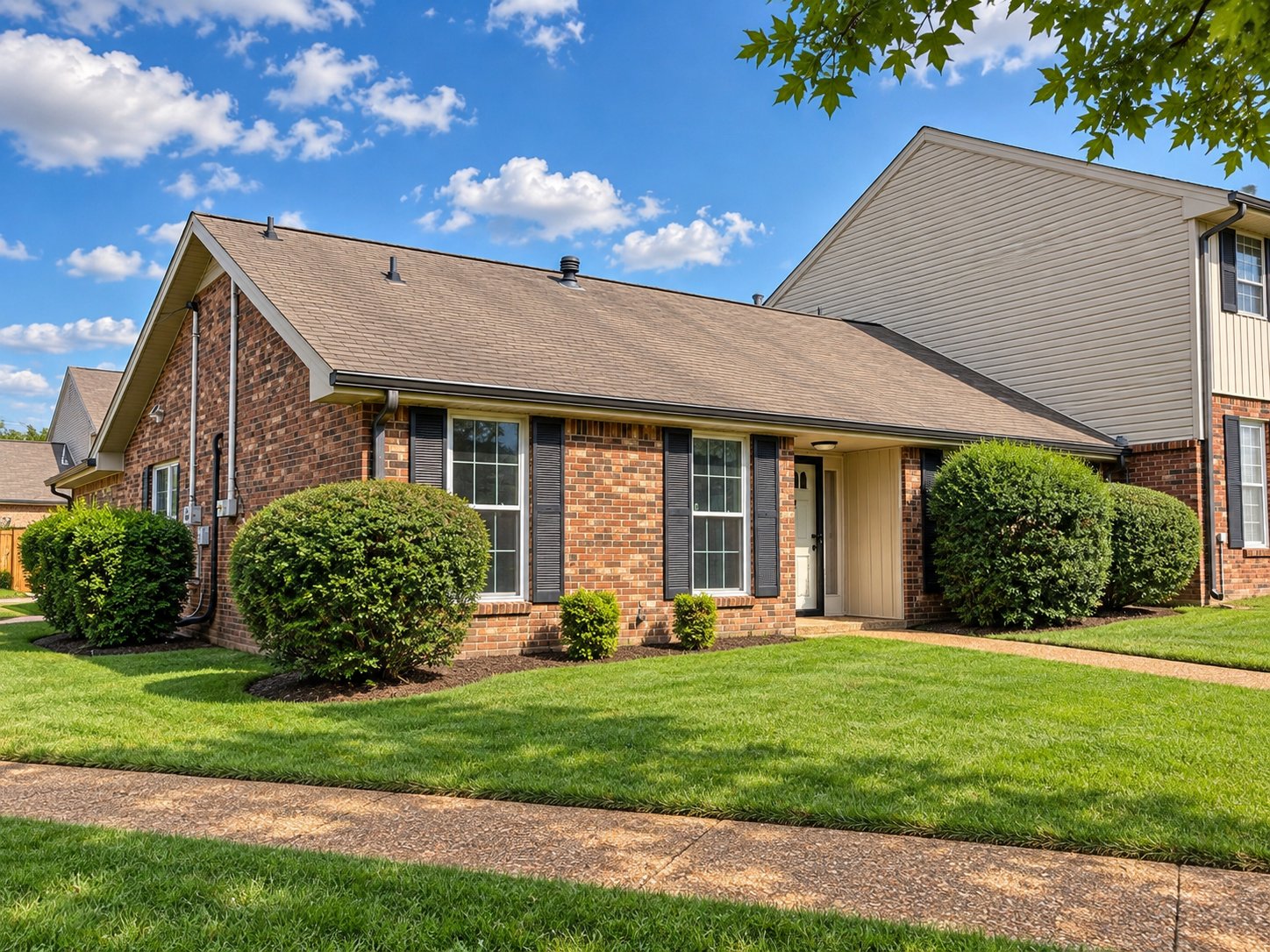 Nashville Condo: 4001 Anderson Rd