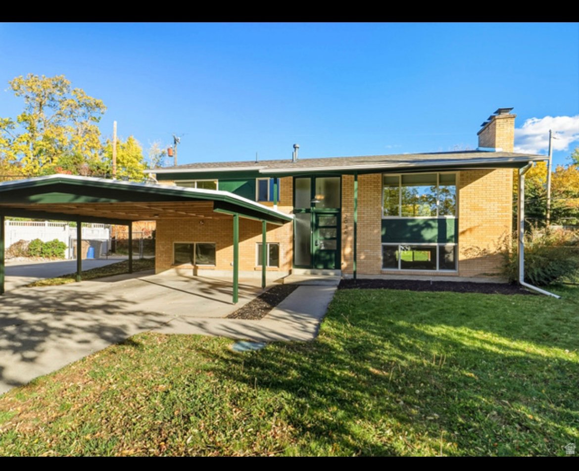 Salt Lake City Single Room: 2036 E Highland View Circle