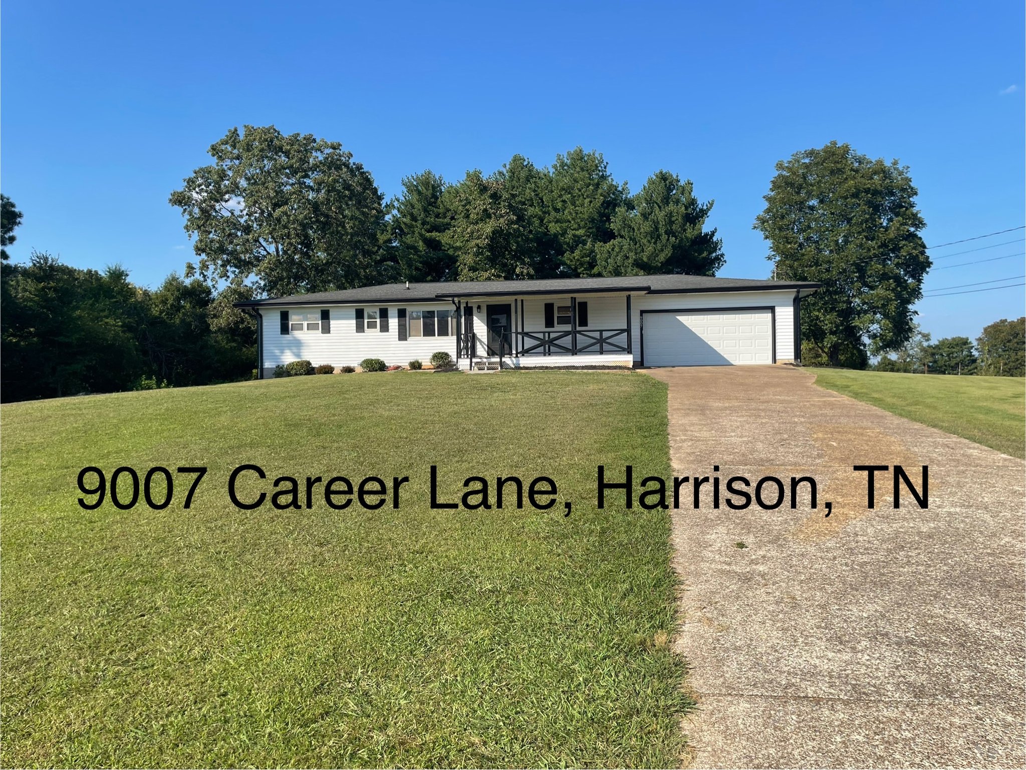 Harrison House: 9007 Career Lane