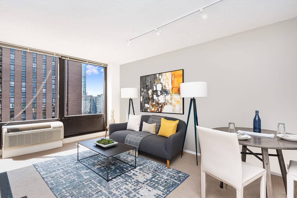 Chicago Condo: 223 E Wacker Dr