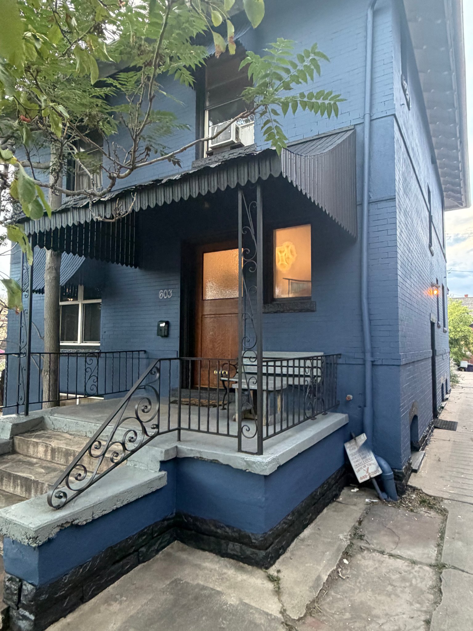 Denver Apartment: 603 N Washington St