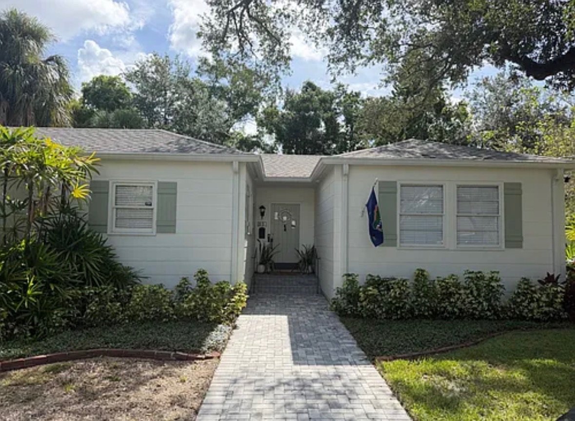 Tampa House: 112 S Woodlynne Ave