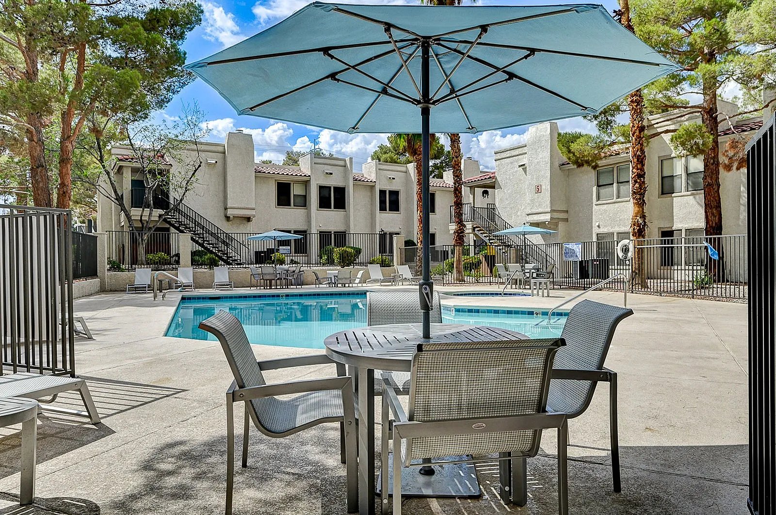 Las Vegas Apartment: 8530 W Sahara Ave