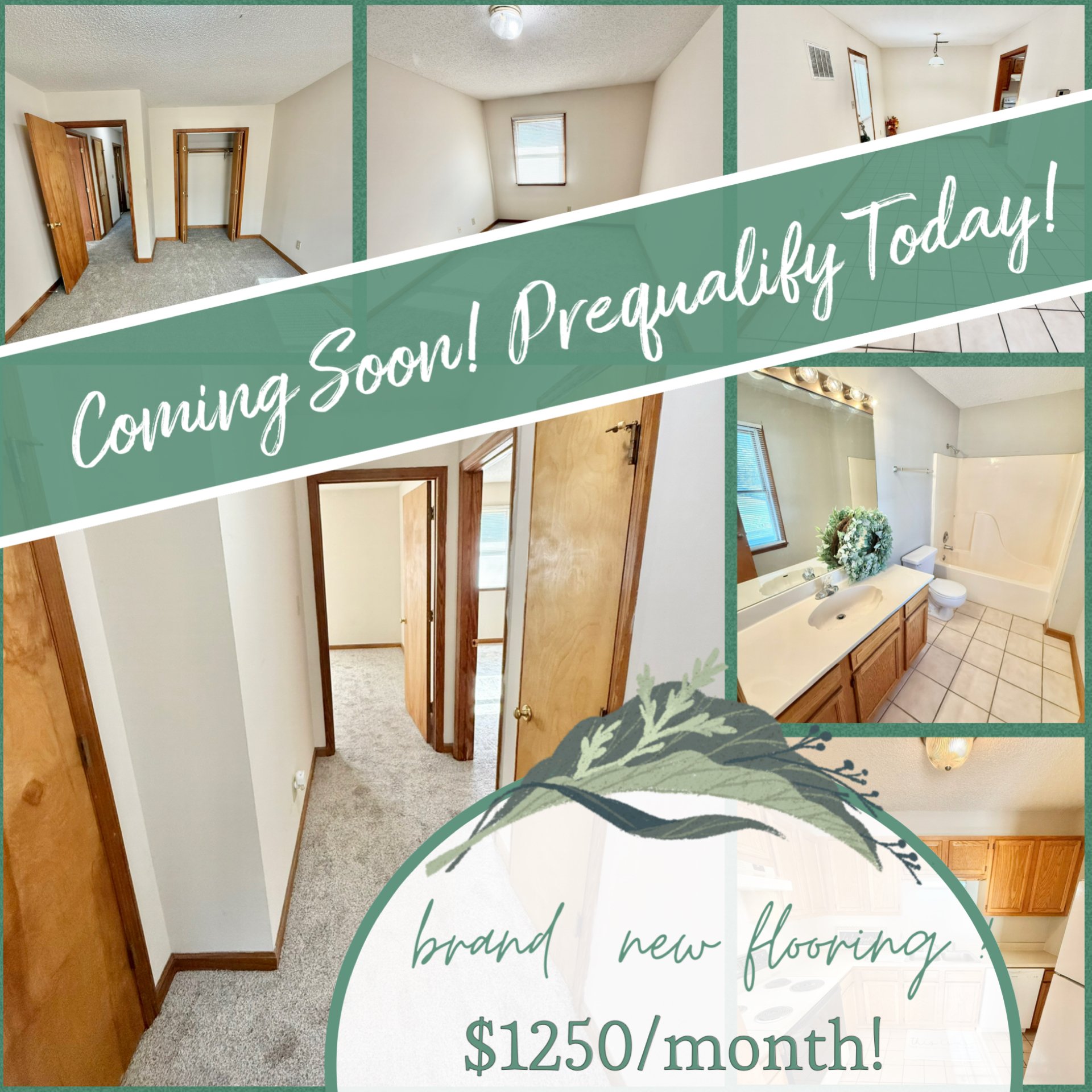 Johnson City Townhome: 1294 Milligan Hwy