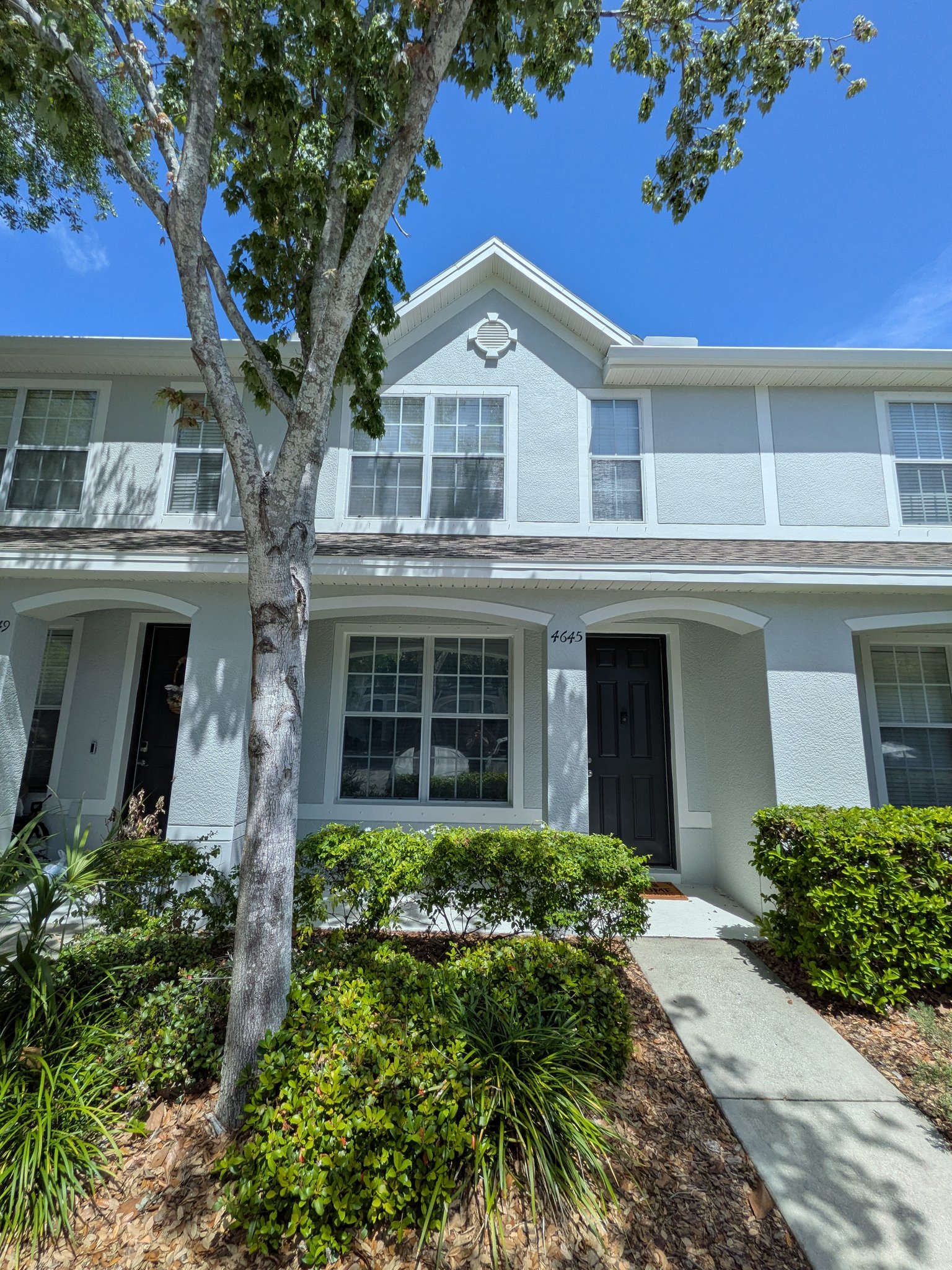 Pinellas Park Townhome: 4645 66th Pl N