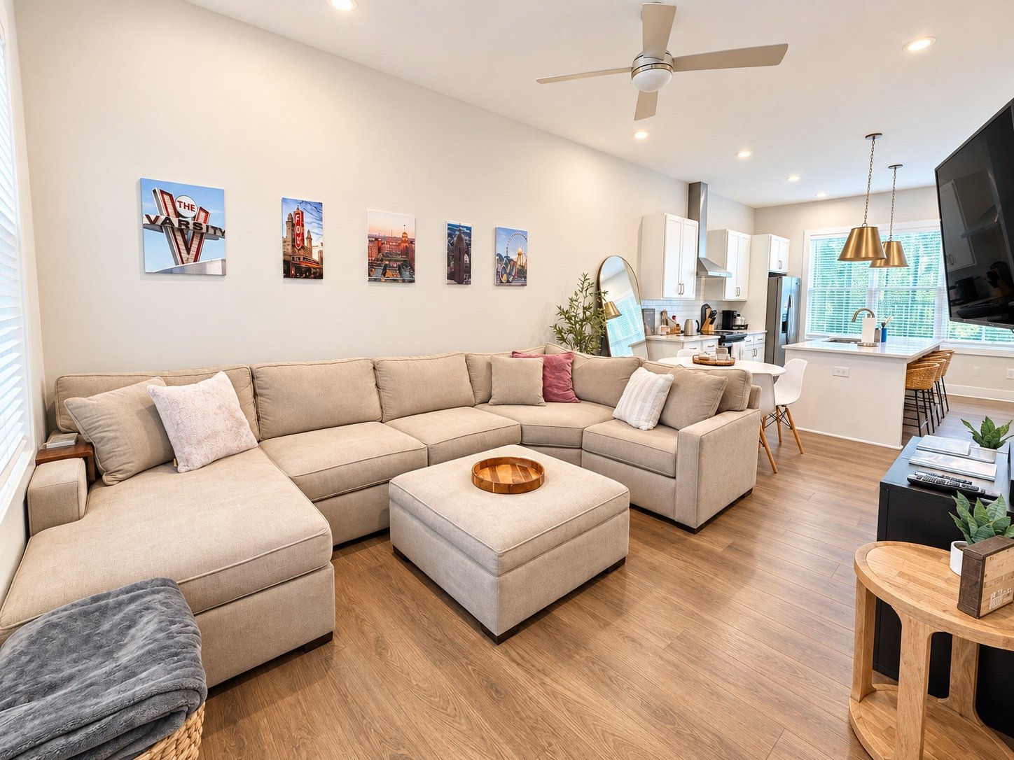 Atlanta Townhome: 1331 Breezy St SE