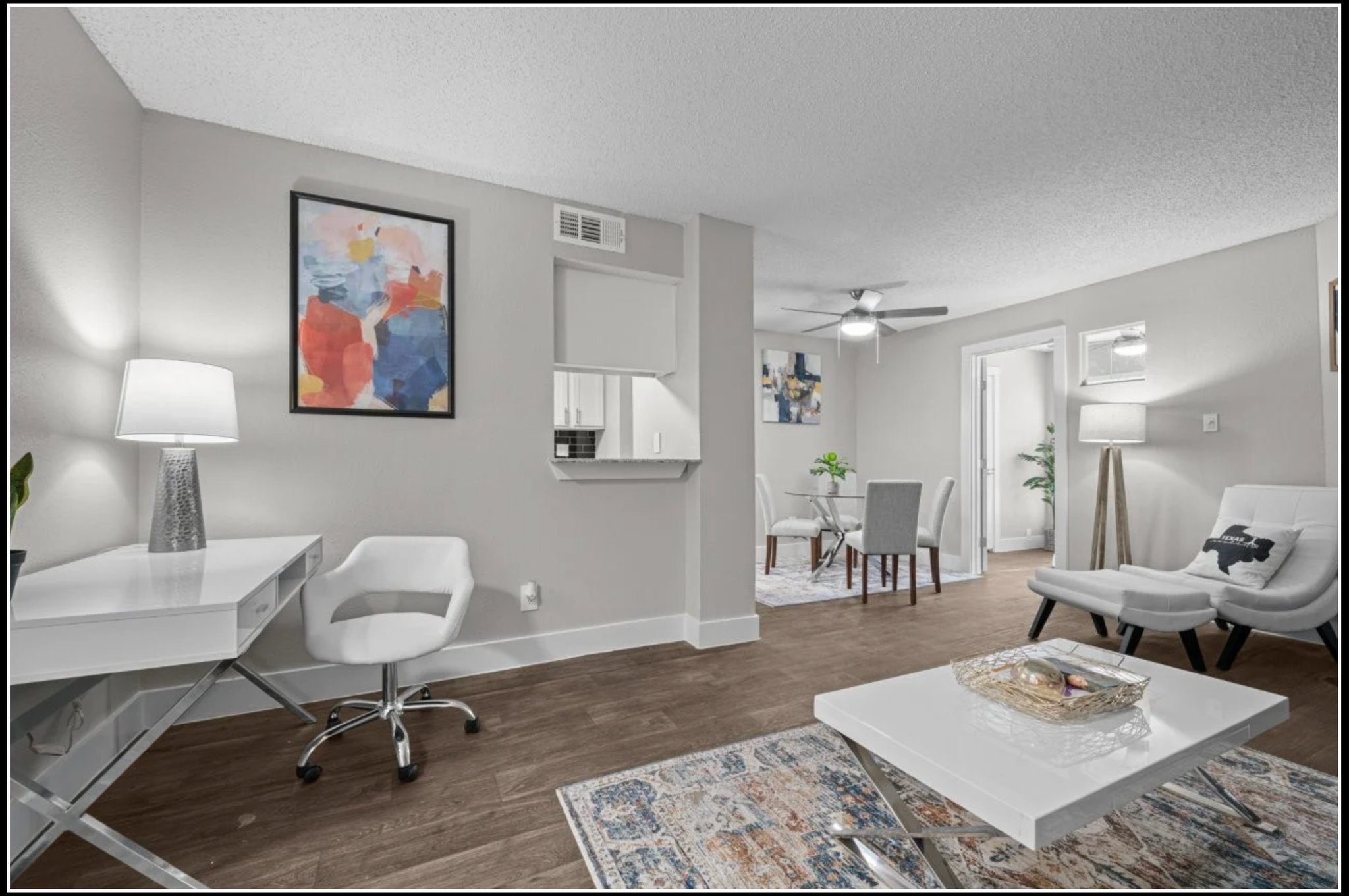 Dallas Apartment: 3900 Investor Dr