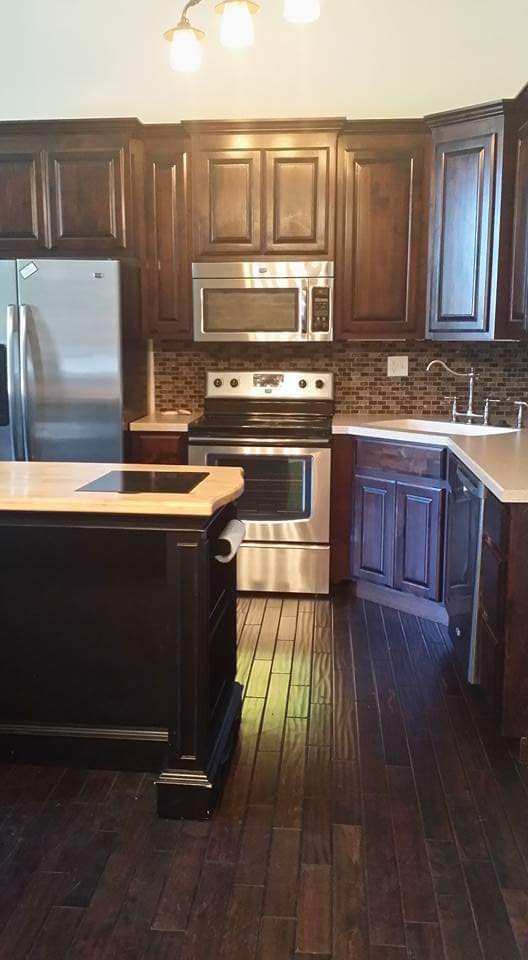 Burlington Apartment: 316/318 Neosho Street
