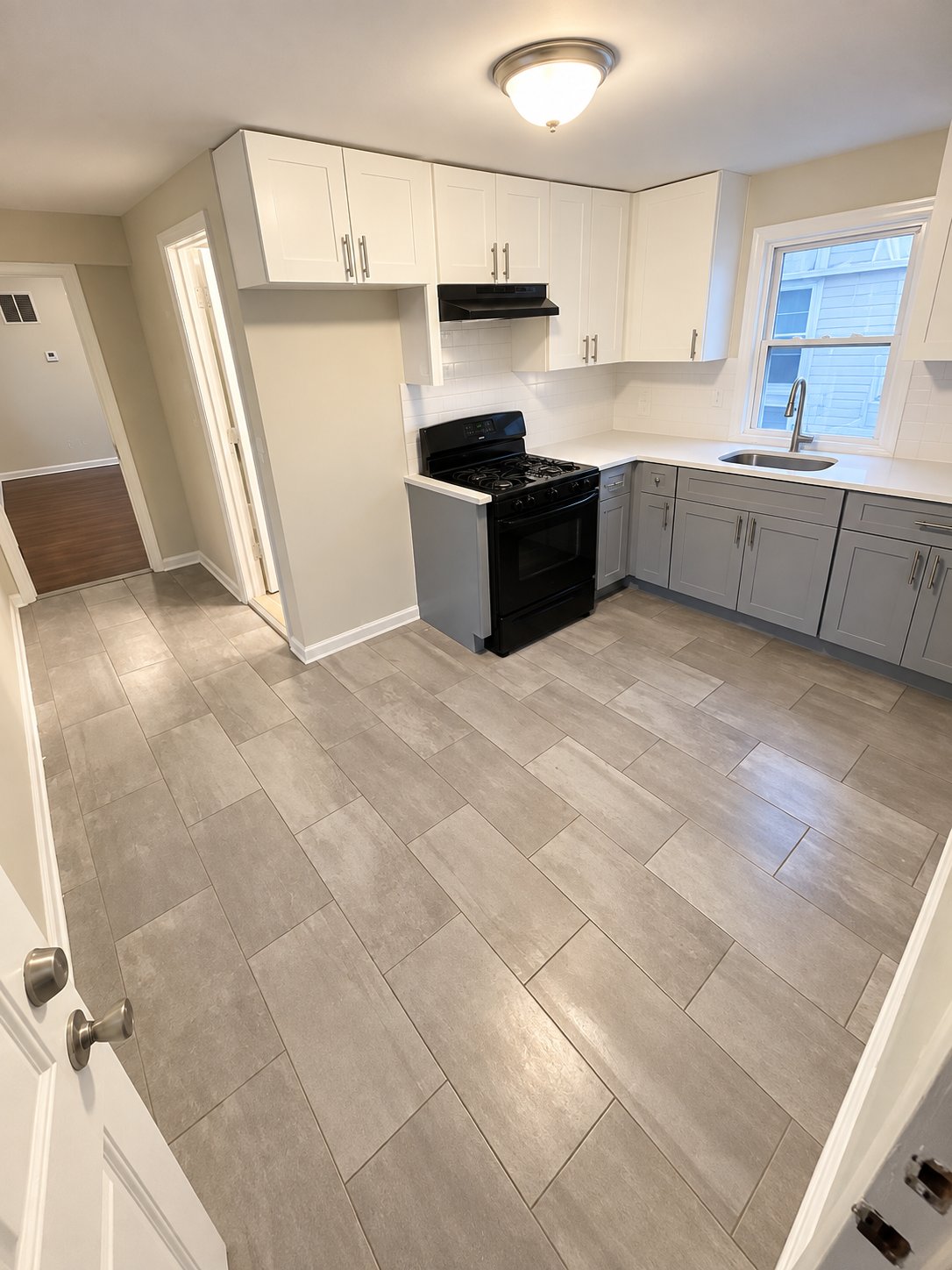 Irvington Apartment: 129-131 Maple Ave