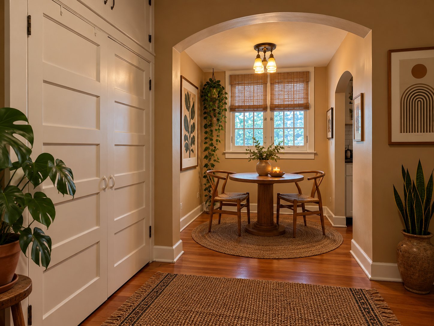 Spokane Apartment: 2340 W. 1st Ave