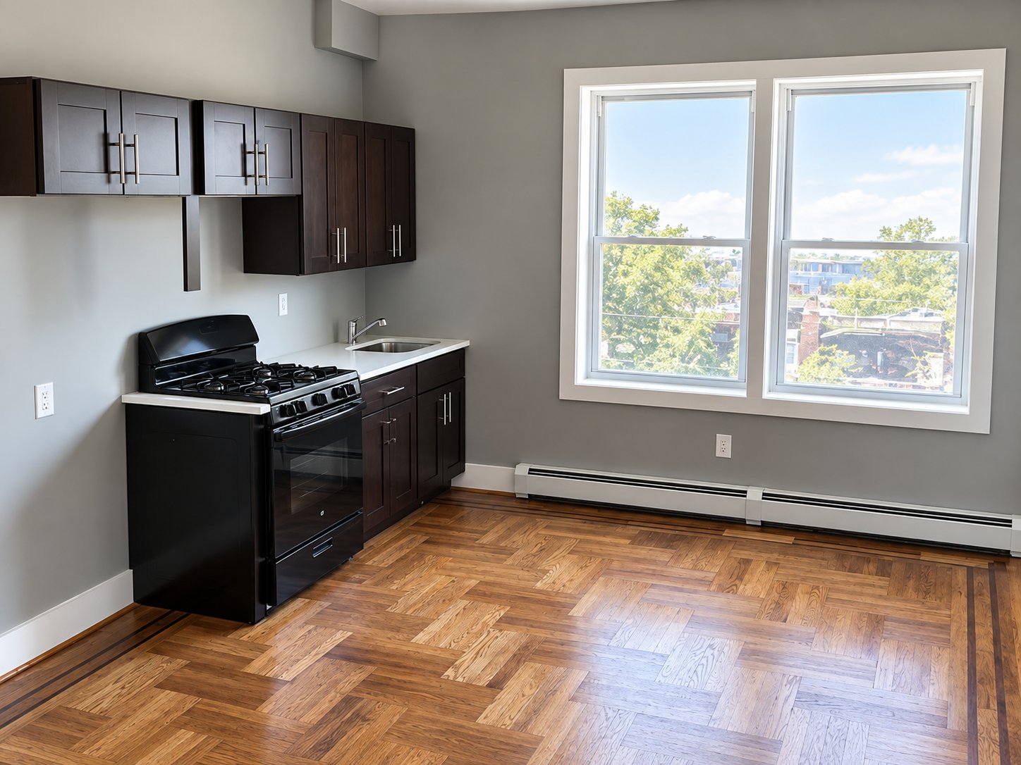 Newark Apartment: 901 Bergen St