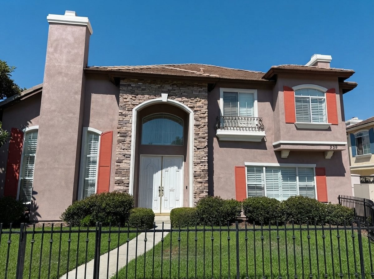 Arcadia House: 339 California St