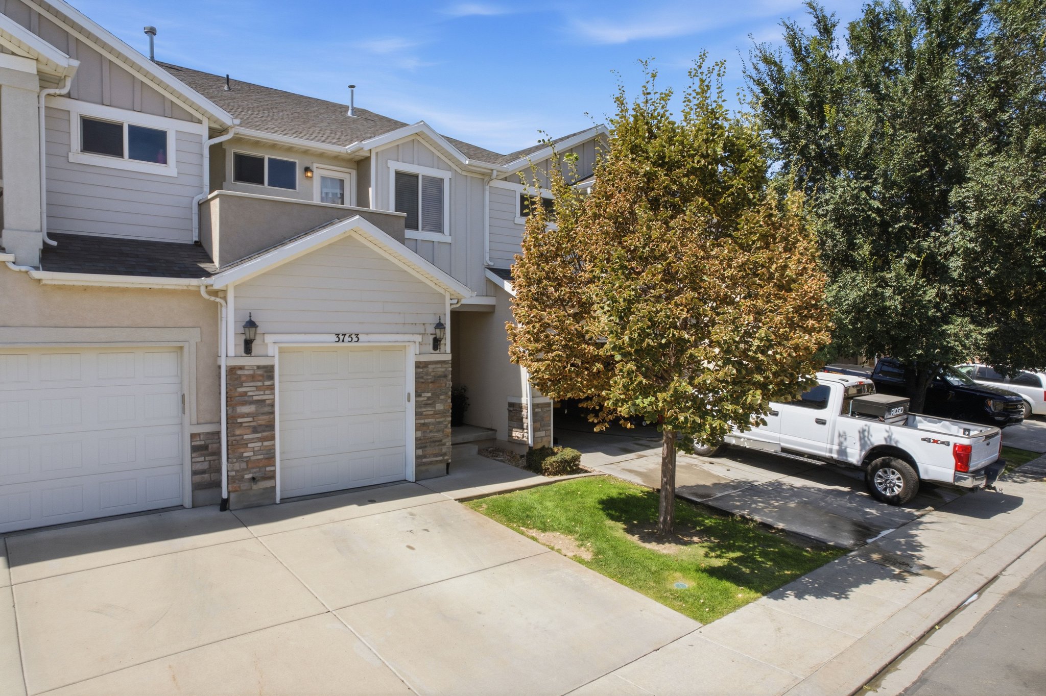 Lehi Townhome: 3753 N Prairie Grass Dr