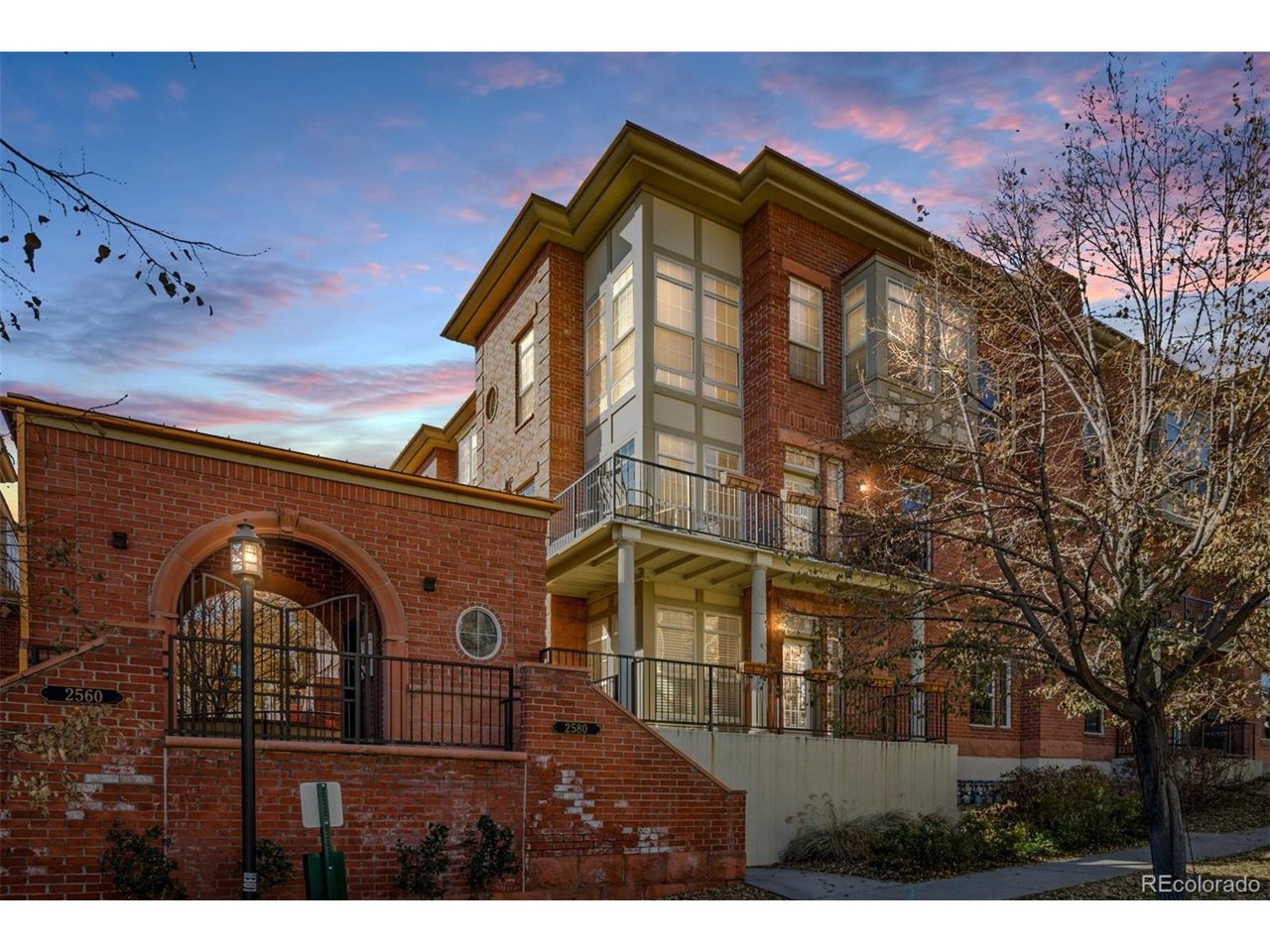 Denver Condo: 2580 17th Street