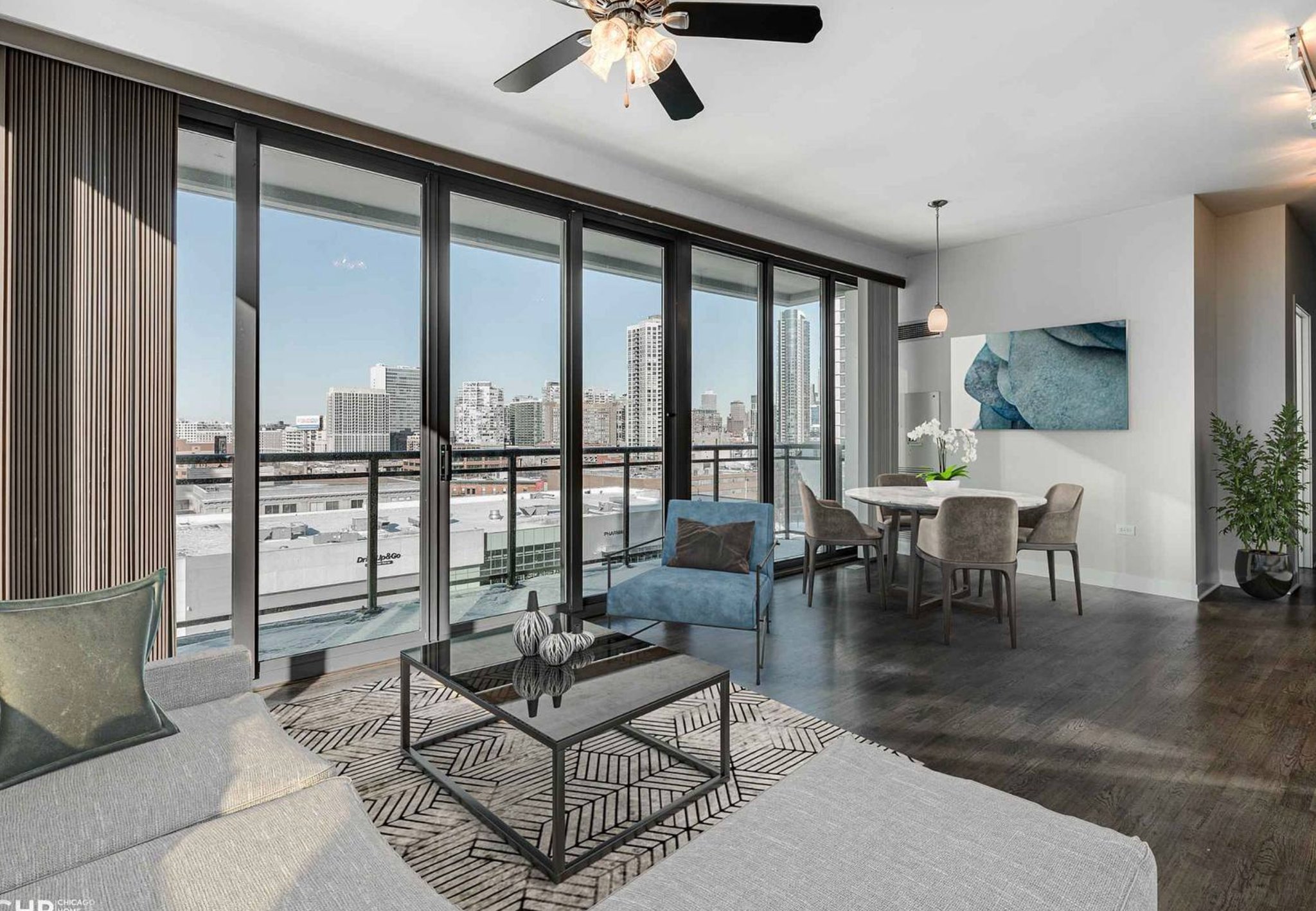 Chicago Condo: 678 W Wayman St