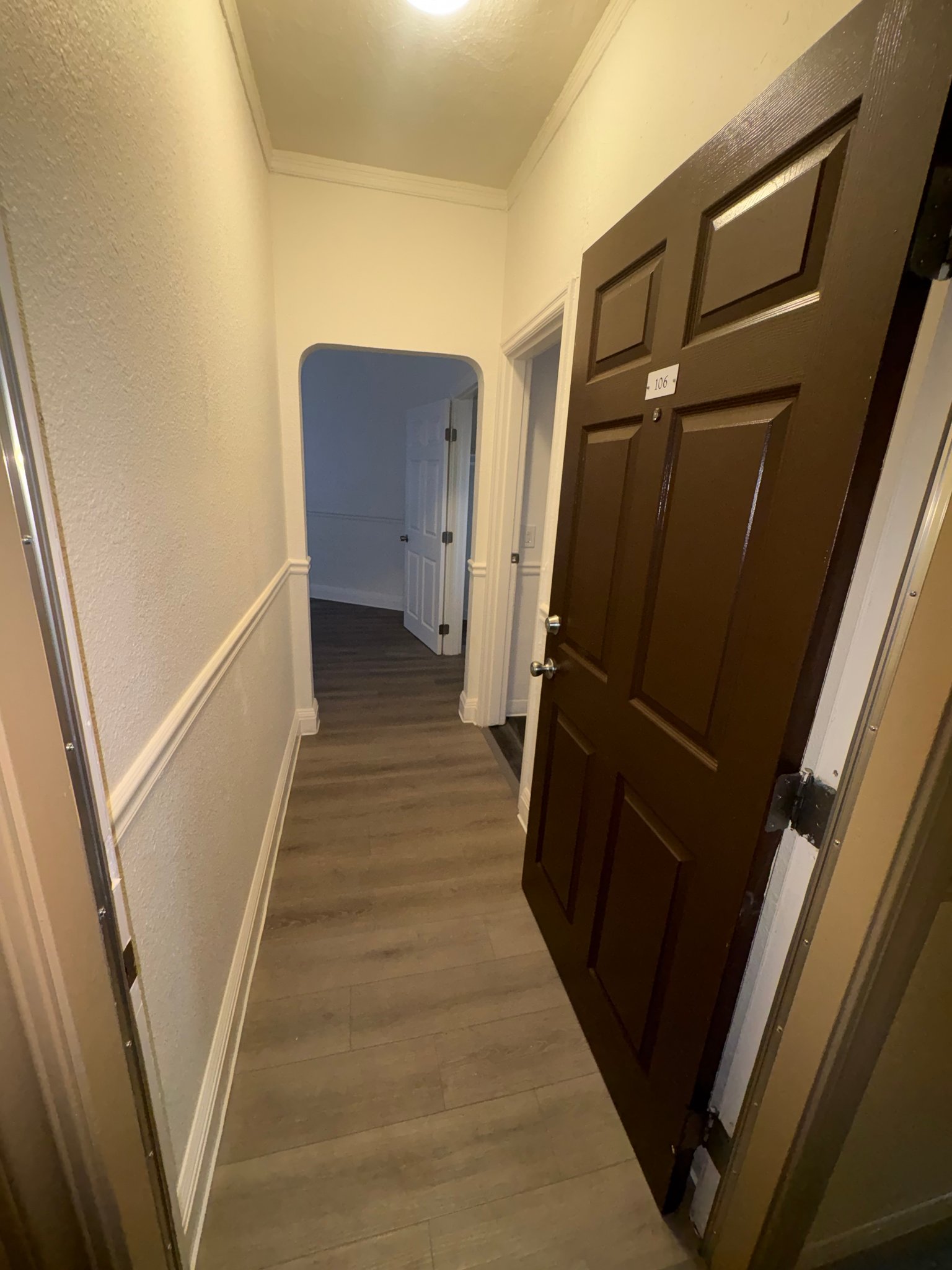 Oakland Apartment: 1900 26th Ave.