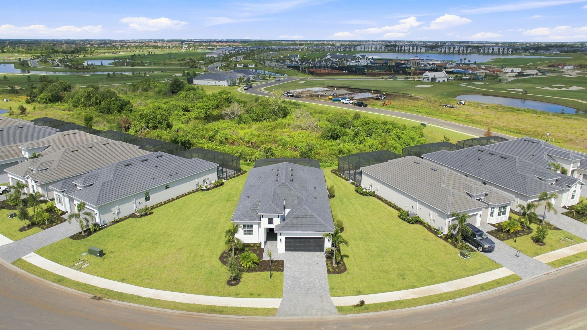 Bradenton House: 19718 Trout Ter
