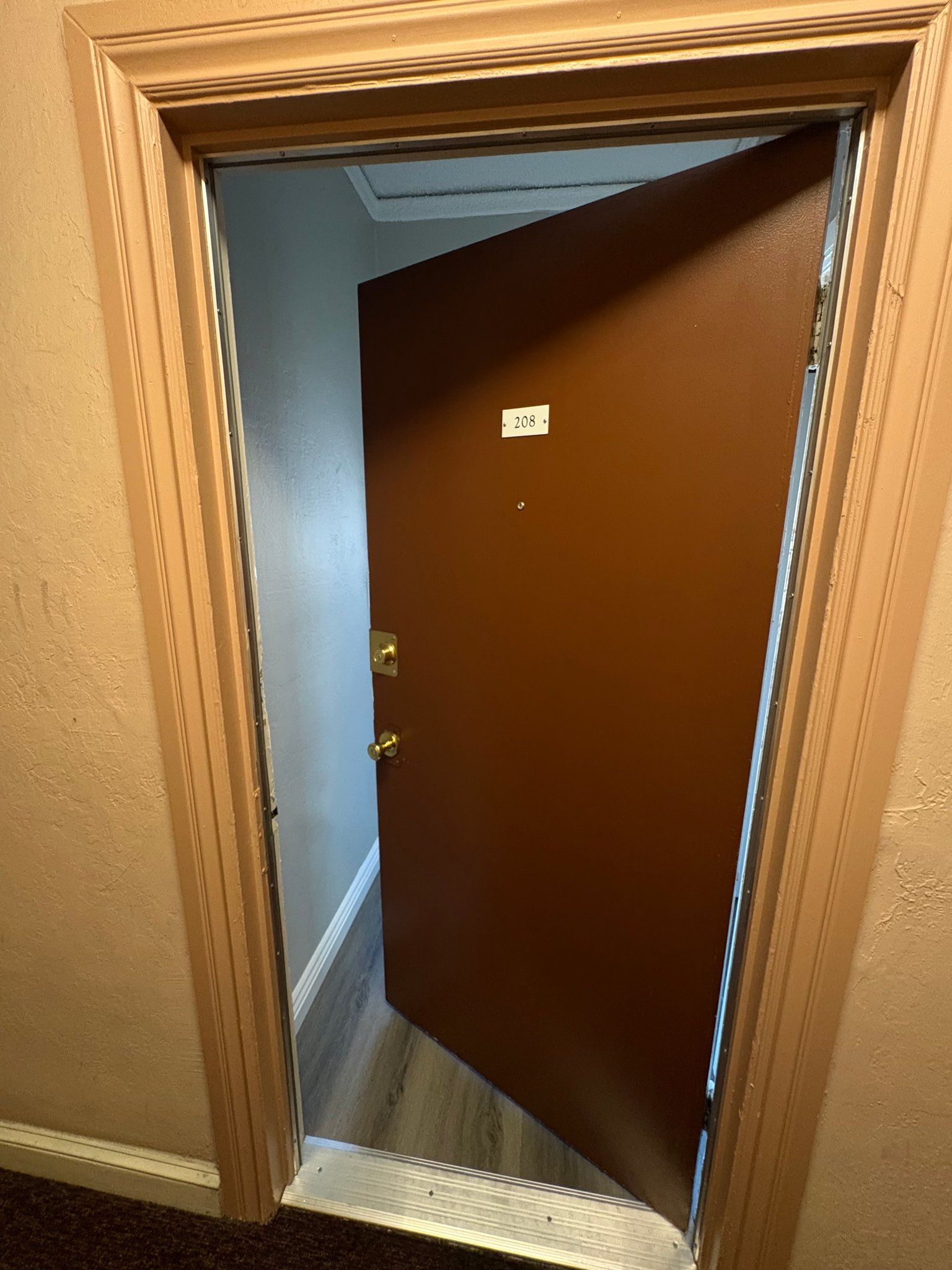 Oakland Apartment: 2624 Foothill Blvd