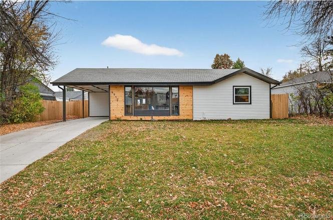 Denver House: 4910 E Missouri Ave