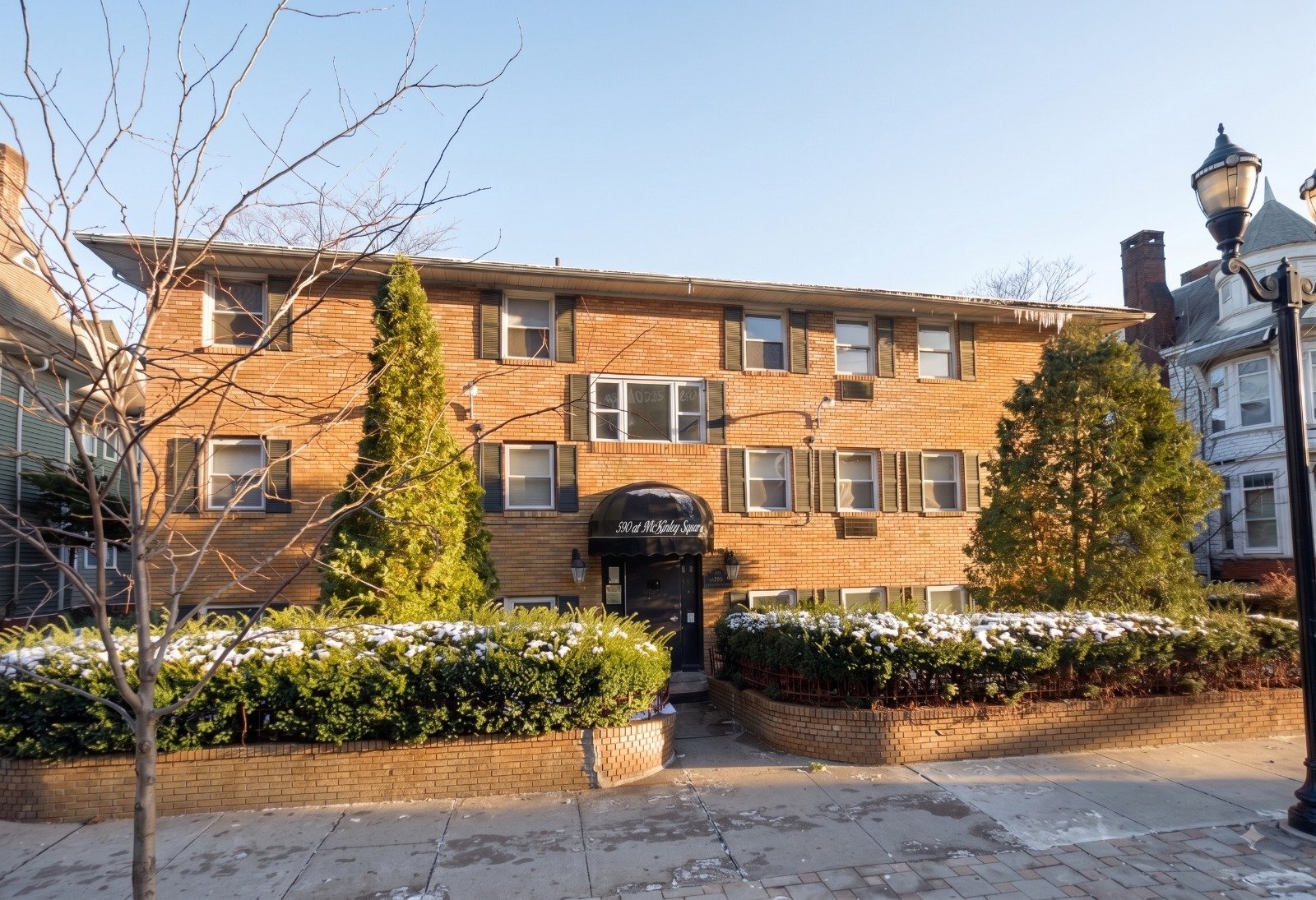 Jersey City Apartment: 590 Bergen Ave