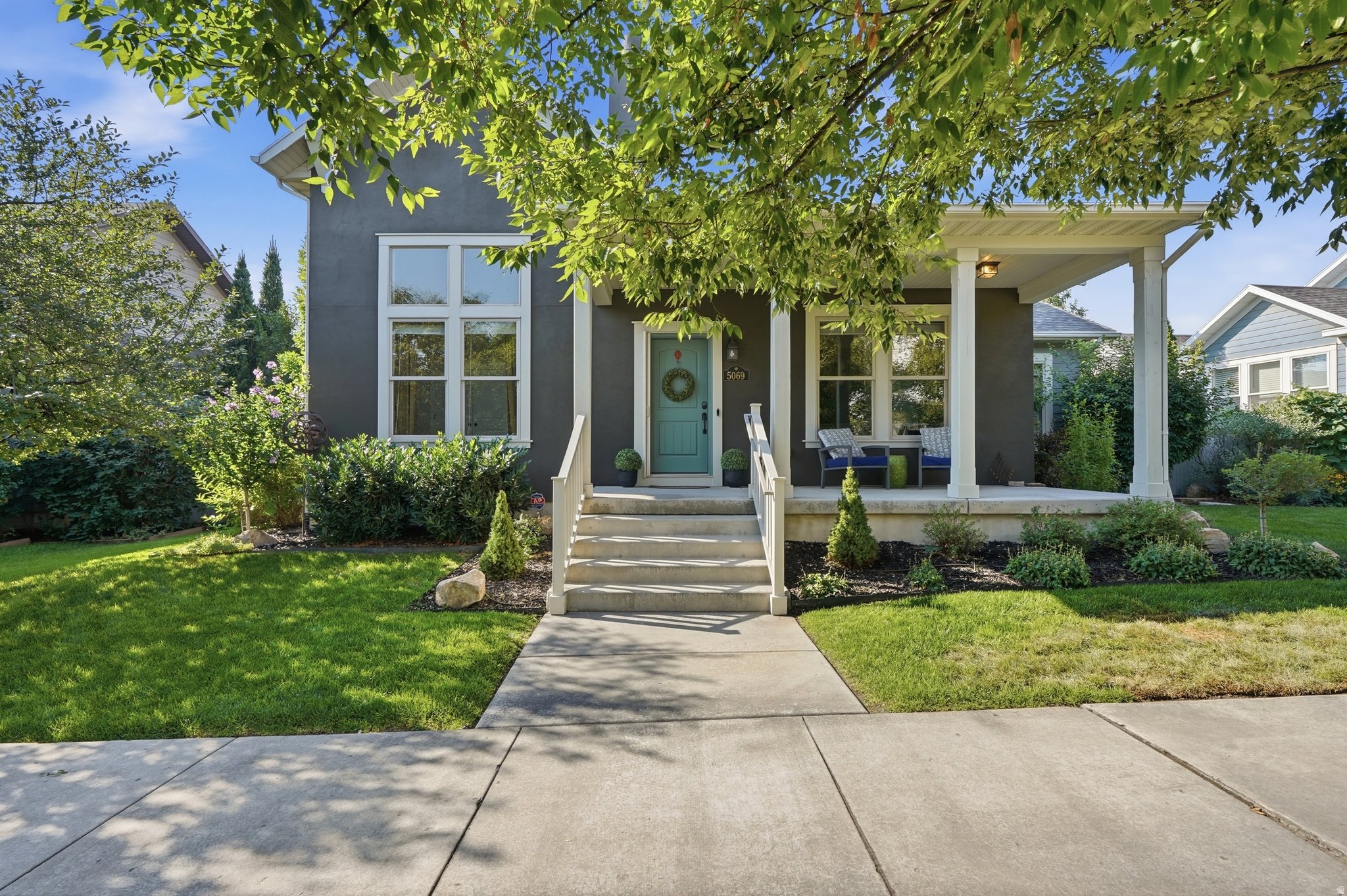 South Jordan House: 5069 W. Burntside Ave.