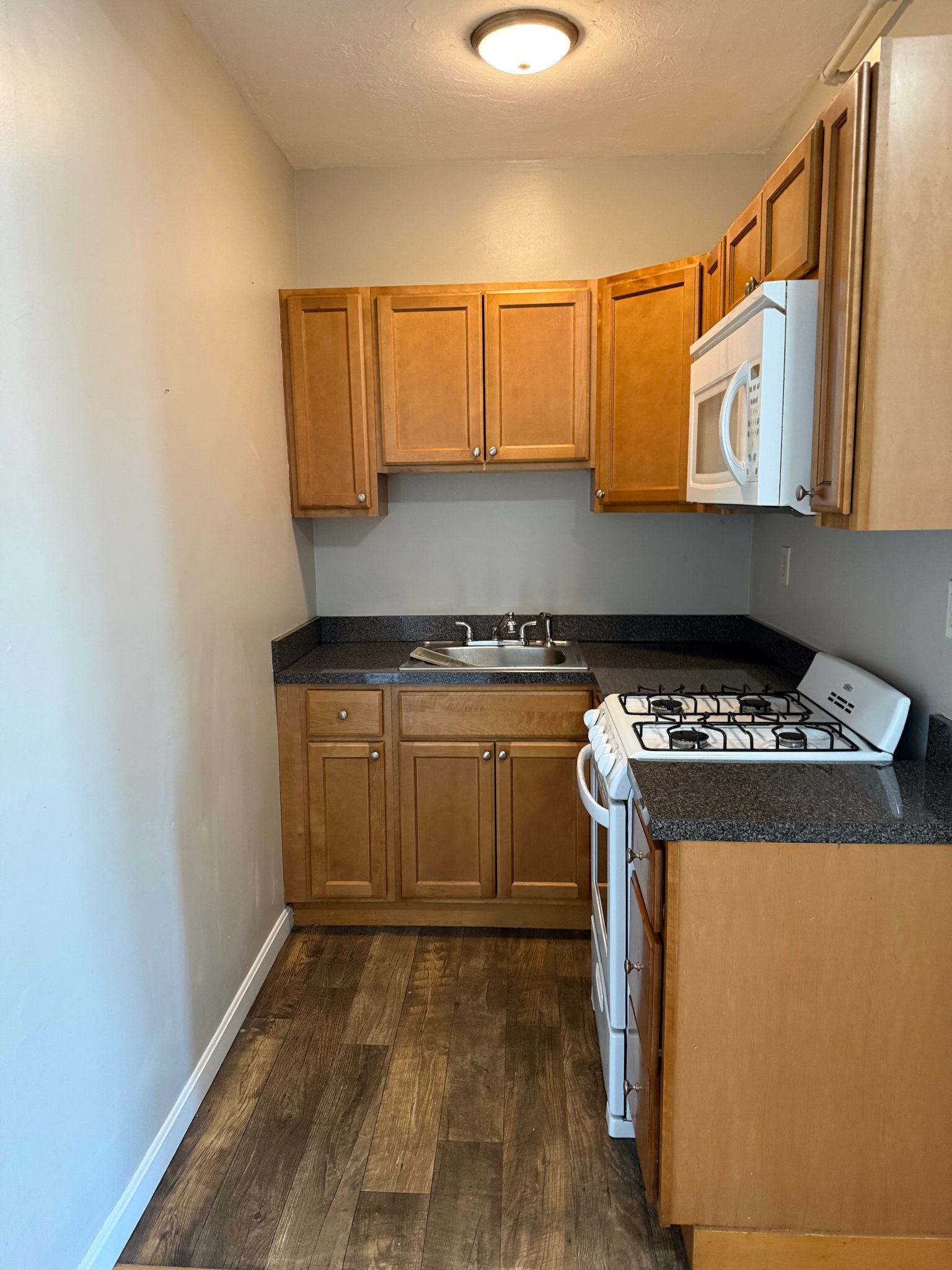 Pawtucket Apartment: 110 High Street