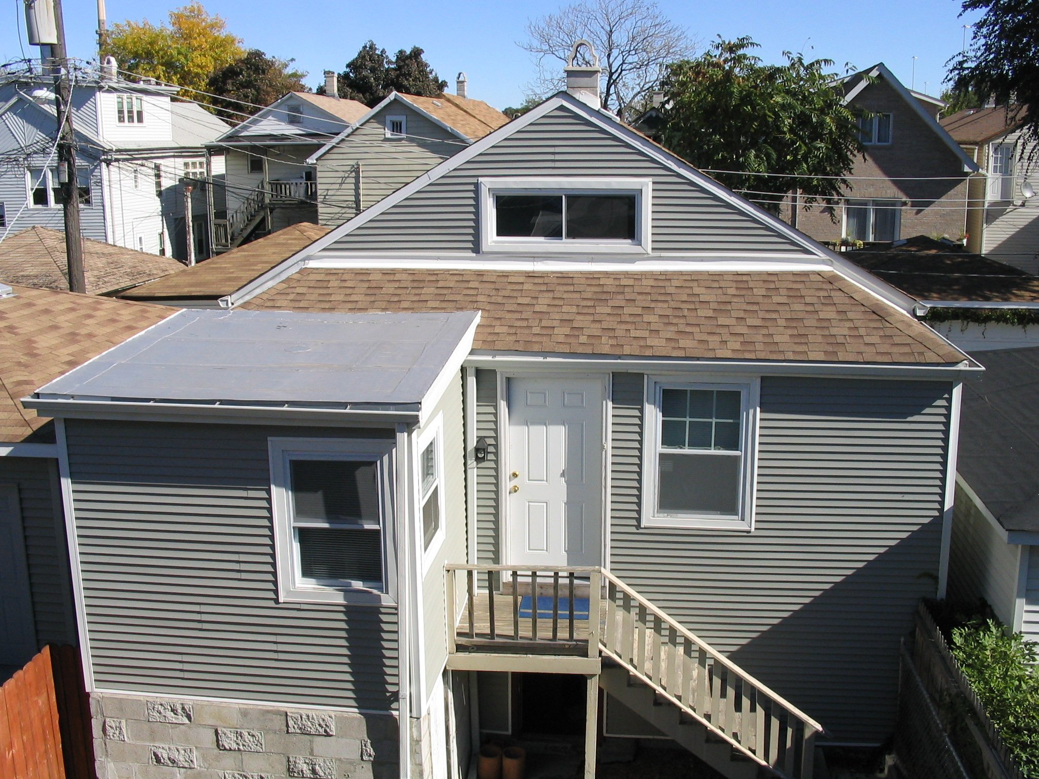 Chicago House: 2823 South Loomis