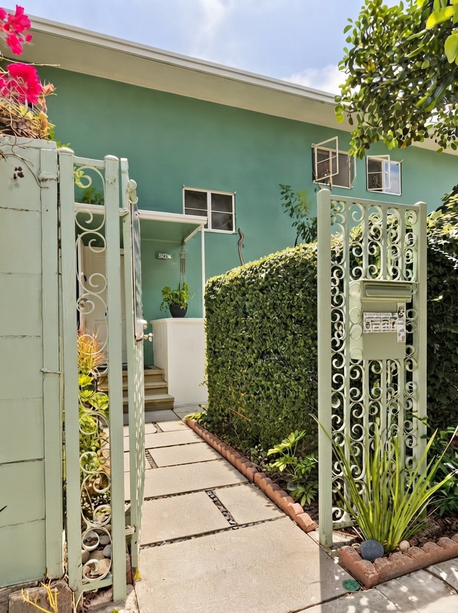 Los Angeles Condo: 5587 1/2 Village Grn