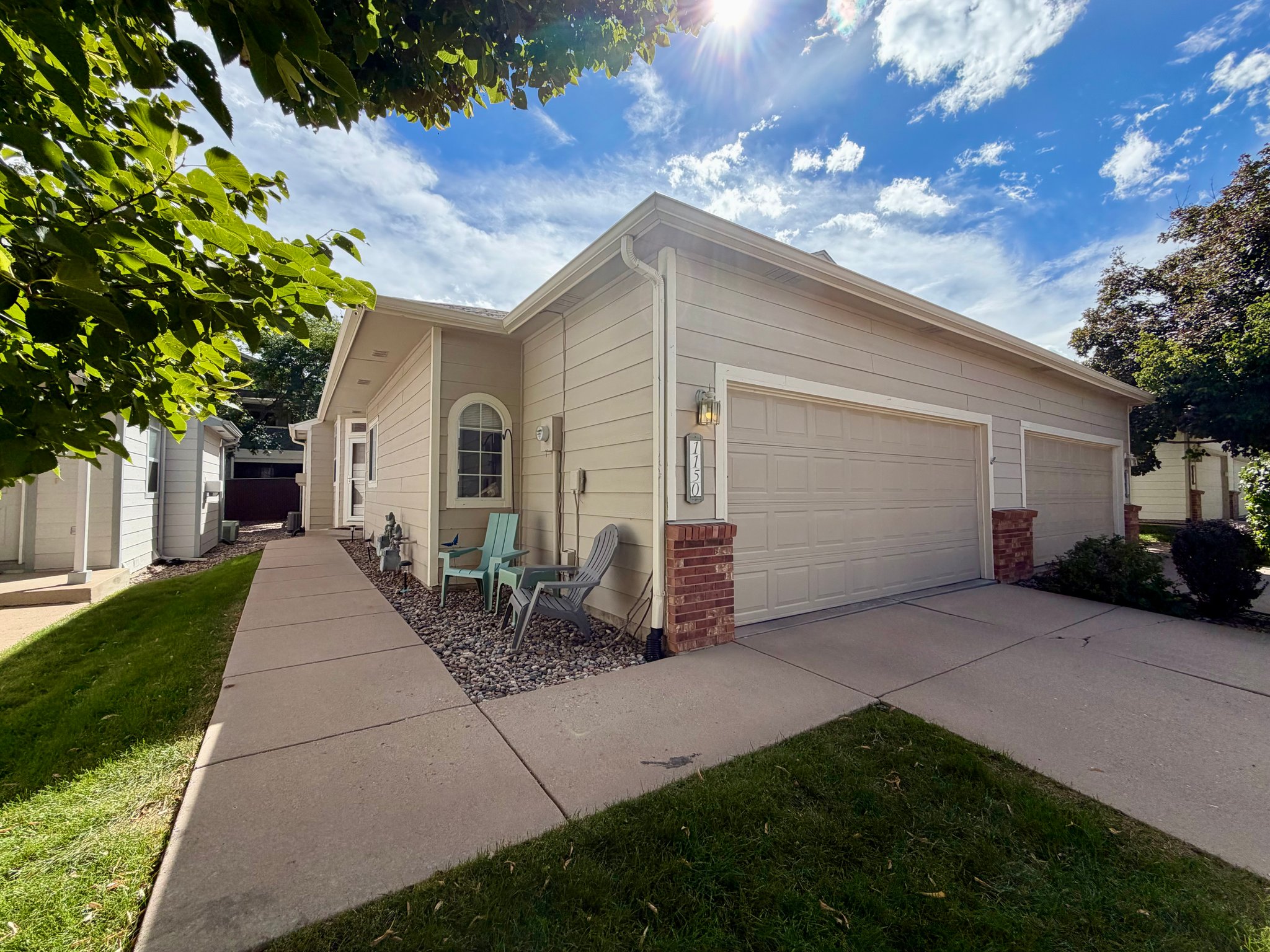 Colorado Springs Condo: 1150 Samuel Pt