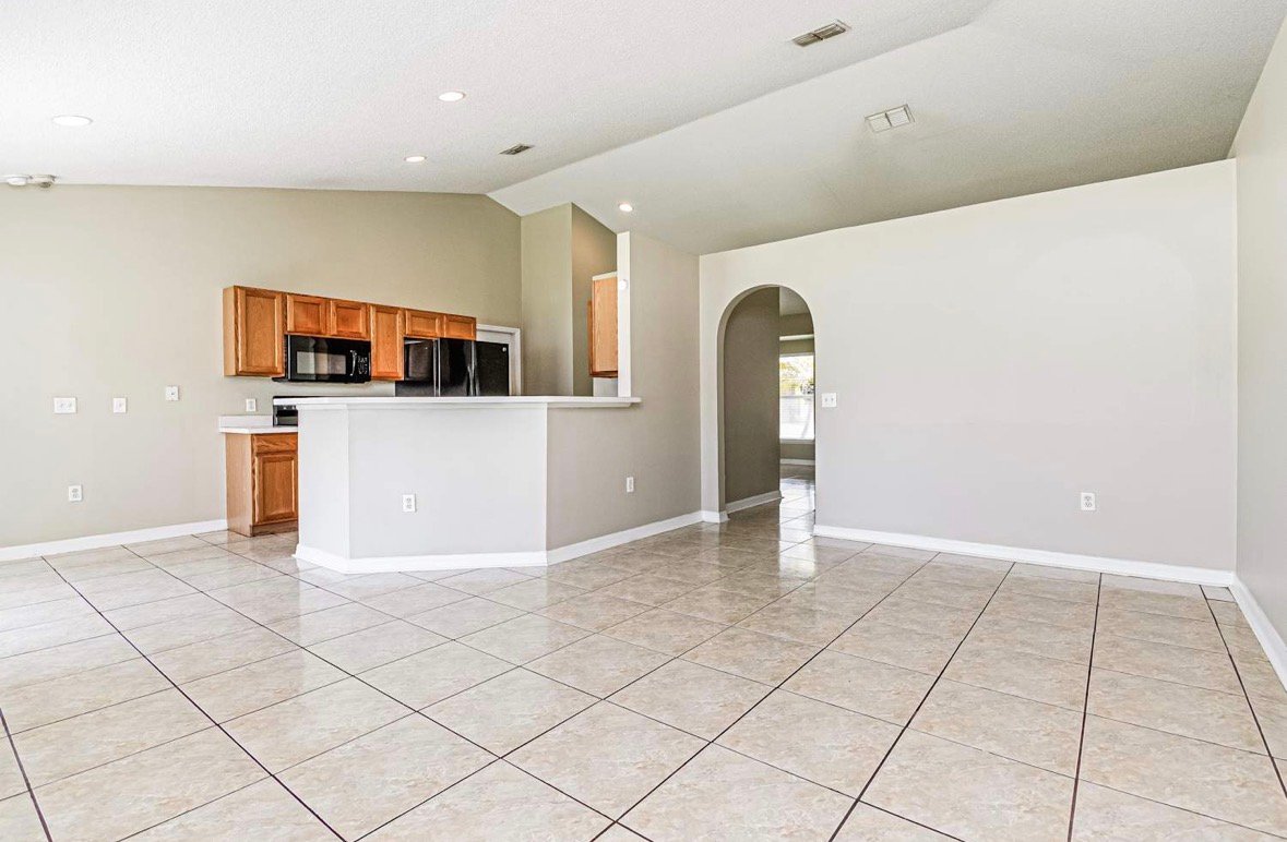 Kissimmee House: 1161 Saint Tropez Ct